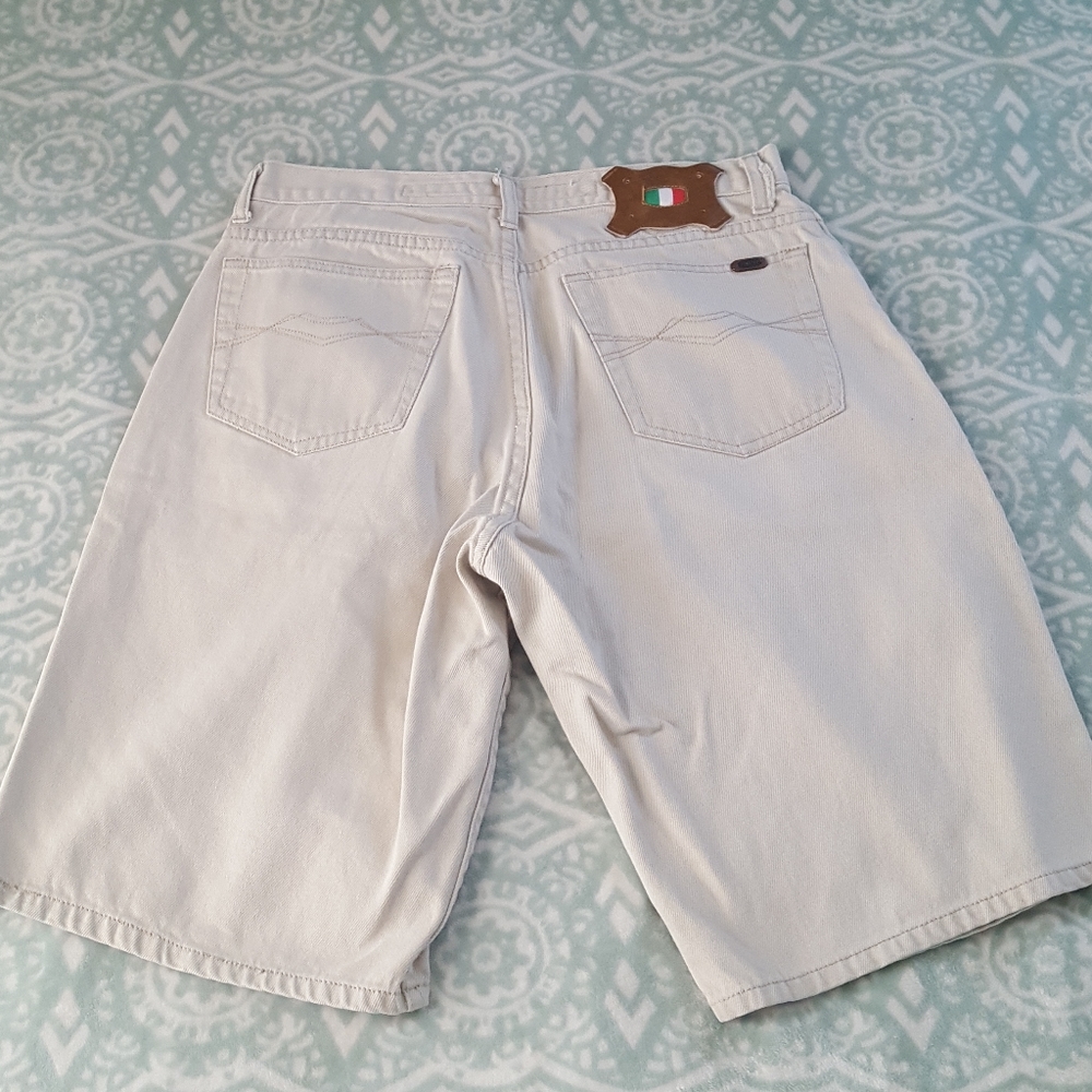 Paco Sports Men's Khaki Shorts